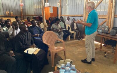IMPACT-ing Africa: Service-Learning, Youth Ministry, and Theosis